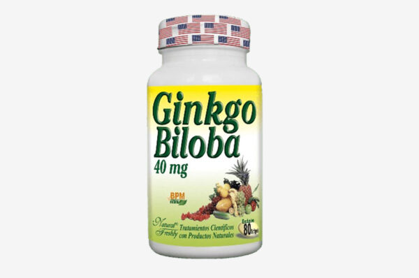 Ginkgo Biloba